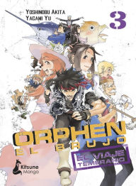 Orphen el Brujo 3