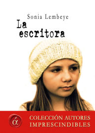 Title: La escritora, Author: Sonia Lembeye