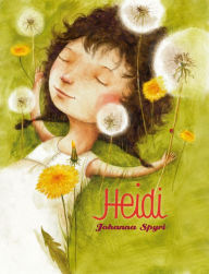 Title: Heidi, Author: Johanna Spyri
