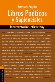 Title: Libros Poéticos y Sapienciales del Antiguo Testamento, Author: Samuel Pagán