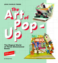 Title: The Art of Pop-Up, Author: Jean-Charles Trebbi