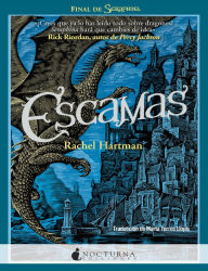 Title: Escamas, Author: Rachel Hartman