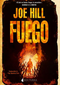 Title: Fuego, Author: Joe Hill