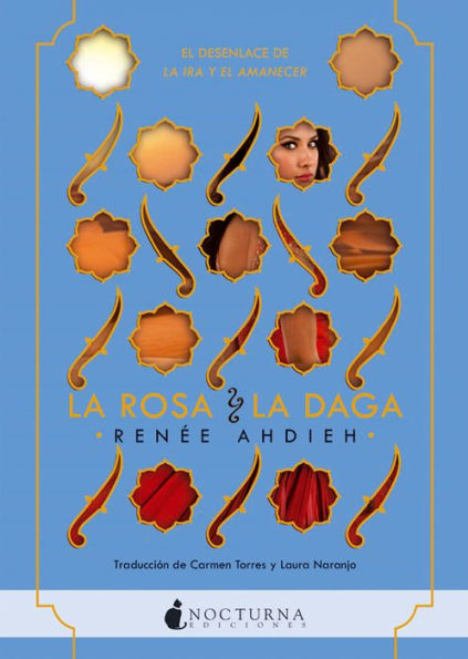 La rosa y la daga (The Rose and the Dagger)