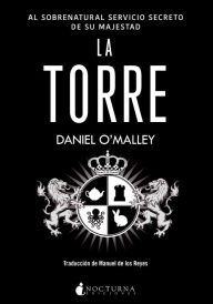 Title: La torre, Author: Daniel O'Malley