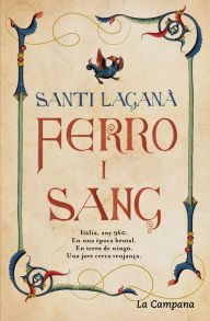 Title: Ferro i sang, Author: Santi Laganà