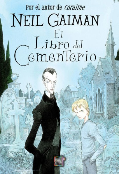 El libro del cementerio