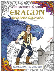 Title: Eragon. Libro oficial para colorear, Author: Christopher Paolini