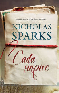 Title: Cada suspiro, Author: Nicholas Sparks
