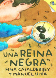 Title: Una reina negra, Author: Fina Casalderrey