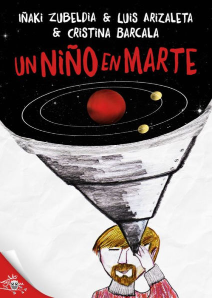 Un niño en Marte