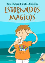Title: Estornudos mágicos, Author: Marinella Terzi
