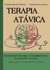 Title: Terapia Atávica, Author: Bryan Hunt