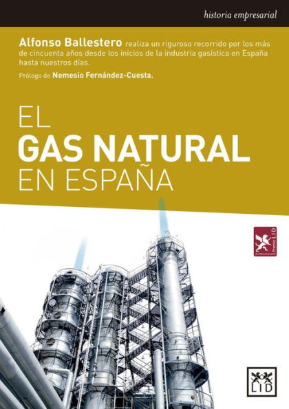 El gas natural en Espa?a