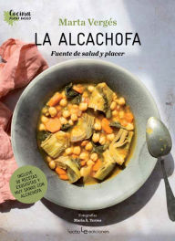Title: La alcachofa: Fuente de salud y placer, Author: Marta Vergïs