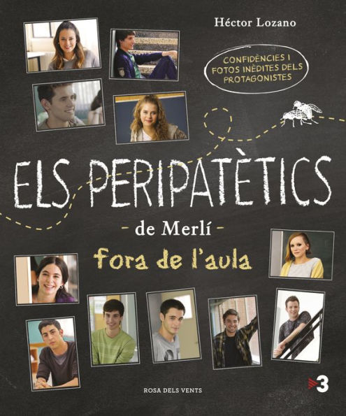 Els peripatètics de Merlí fora de l'aula: Confidències i fotos inèdites del protagonistes de Merlí