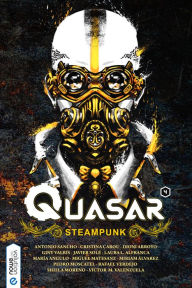 Title: Quasar 4 Steampunk, Author: VV.AA