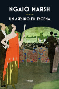 Title: Un asesino en escena, Author: Ngaio Marsh