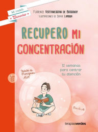 Title: Recupero mi concentracion, Author: Tha Chozen