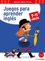 Title: Juegos para aprender ingles, Author: Sandra Lebrun