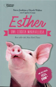 Title: Esther una cerdita maravillosa, Author: Steve Jenkins