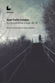 Title: La parabólica caída de X: Escenas deslavazadas y cuentos abisales, Author: Xuan Carlos Crespos