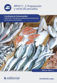 Title: Preparación y venta de pescados. INAJ0109, Author: Ana Benítez Luque