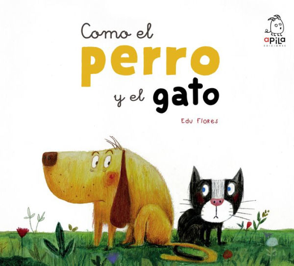 Como el perro y el gato