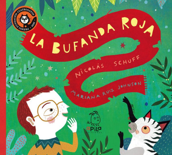 La bufanda roja