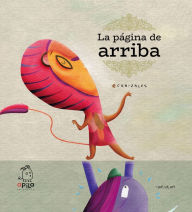 Title: La pï¿½gina de arriba, Author: Harold Jimïnez Canizales