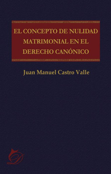 El concepto de nulidad matrimonial en el derecho canónico