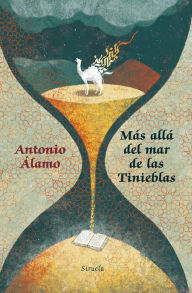 Title: Más allá del mar de las tinieblas, Author: Antonio Álamo