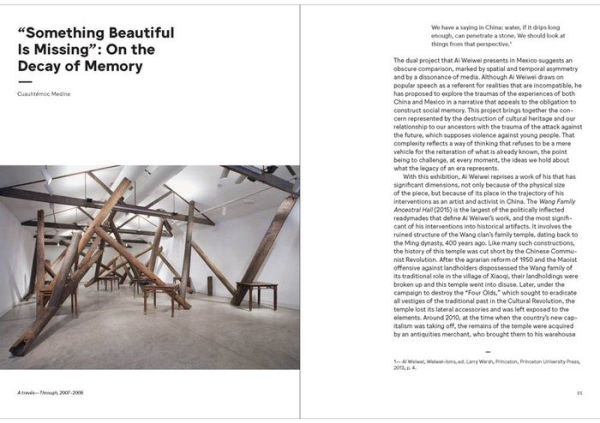 Ai Weiwei: Resetting Memories