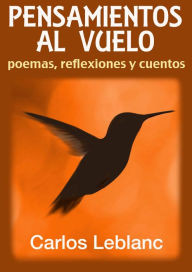 Title: Pensamientos al vuelo: Poemas, reflexiones y cuentos, Author: En Transit