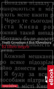 Title: El libro negro, Author: Vasili Grossman