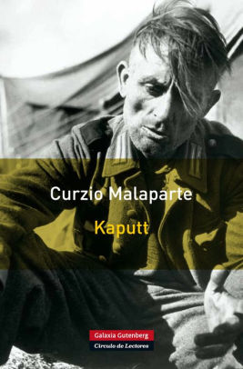 Kaputt By Curzio Malaparte Nook Book Ebook Barnes Noble