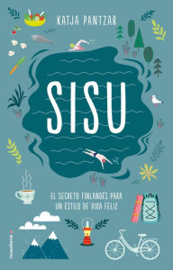 Title: SISU, Author: Katja Pantzar