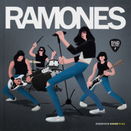 Title: Ramones (Band Records), Author: Joe Padilla