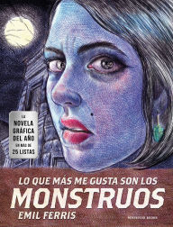 Title: Lo que más me gusta son (Ed con Láminas) / My Favorite Thing Is Monsters, Author: Emil Ferris