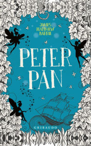 Free ebook mobile download Peter Pan CHM iBook DJVU by J. M. Barrie 9788417127046