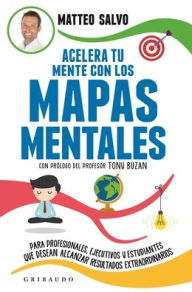 Title: Acelera tu mente con los mapas mentales, Author: Matteo Salvo