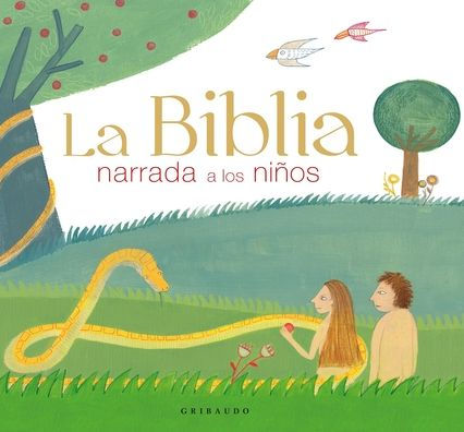 Biblia católica narrada a los niños, La