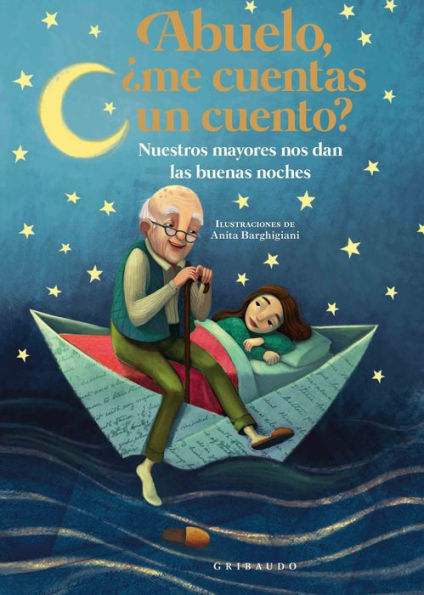 Abuelo, ¿me cuentas un cuento?