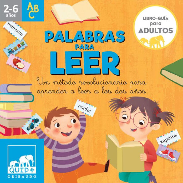 Palabras para leer (estuche)