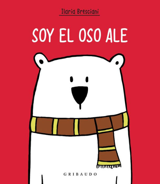 Soy el oso Ale