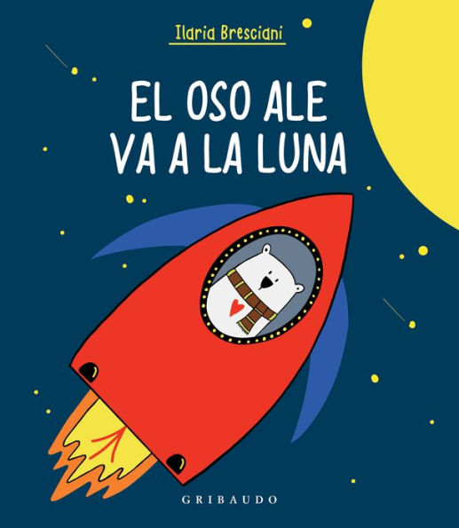 Oso Ale va a la luna, El