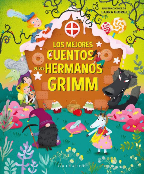 Mejores cuentos de los hermanos Grimm, Los