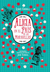 Title: Alicia en el país de las maravillas, Author: Lewis Carroll