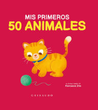 Title: Mis primeros 50 animales, Author: Various Authors