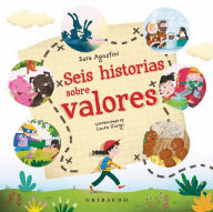 Title: Seis historias sobre valores, Author: Sara Agostini